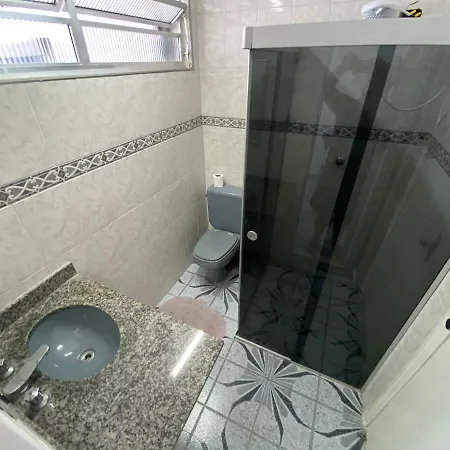 Quarto Privativo - Suites - Pe Na Areia Canto Do Forte Praia Grande  Exterior photo