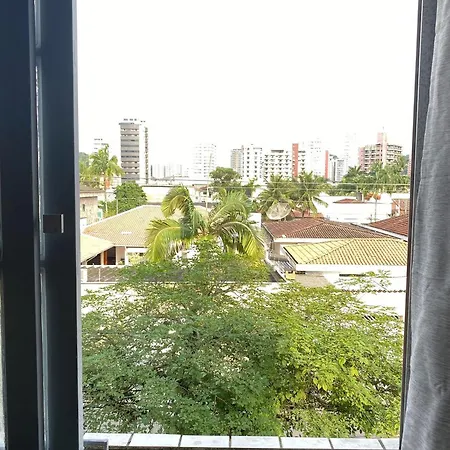 Quarto Privativo - Suites - Pe Na Areia Canto Do Forte Praia Grande  Exterior photo