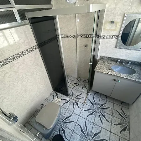 Quarto Privativo - Suites - Pe Na Areia Canto Do Forte Praia Grande  Exterior photo