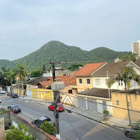 Quarto Privativo - Suites - Pe Na Areia Canto Do Forte Praia Grande  Exterior photo
