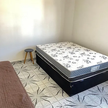 Quarto Privativo - Suites - Pe Na Areia Canto Do Forte Praia Grande  Exterior photo