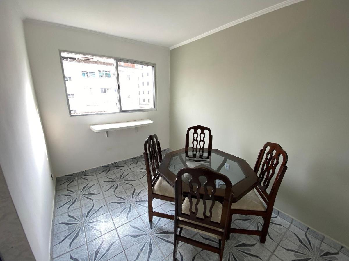 Privativo - - Pe Na Areia Canto Do Apartamento Praia Grande (Santos)