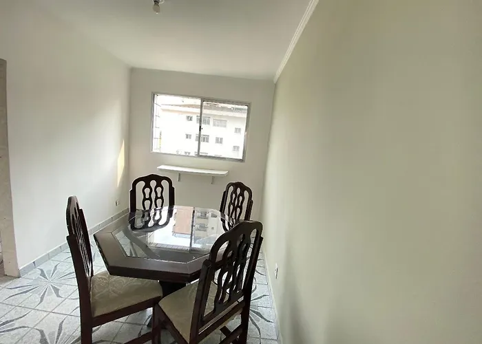 Quarto Privativo - Suites - Pe Na Areia Canto Do Forte