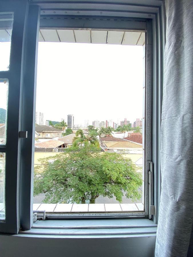 Apartment Privativo - - Pe Na Areia Canto Do Praia Grande (Santos)