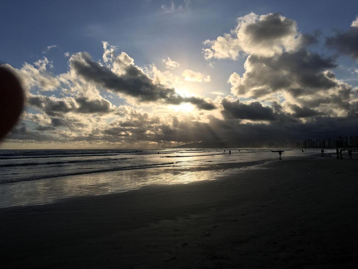 Privativo - - Pe Na Areia Canto Do *