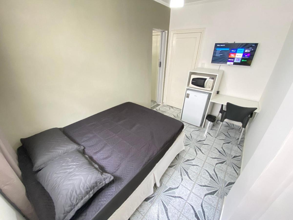 Apartment Privativo - - Pe Na Areia Canto Do Praia Grande (Santos)