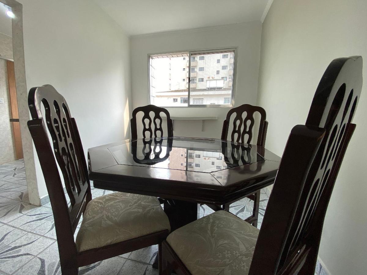Apartment Privativo - - Pe Na Areia Canto Do Praia Grande (Santos)