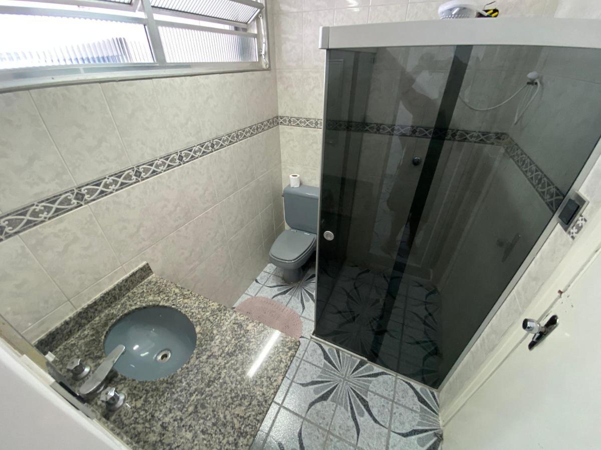 Privativo - - Pe Na Areia Canto Do Praia Grande (Santos)
