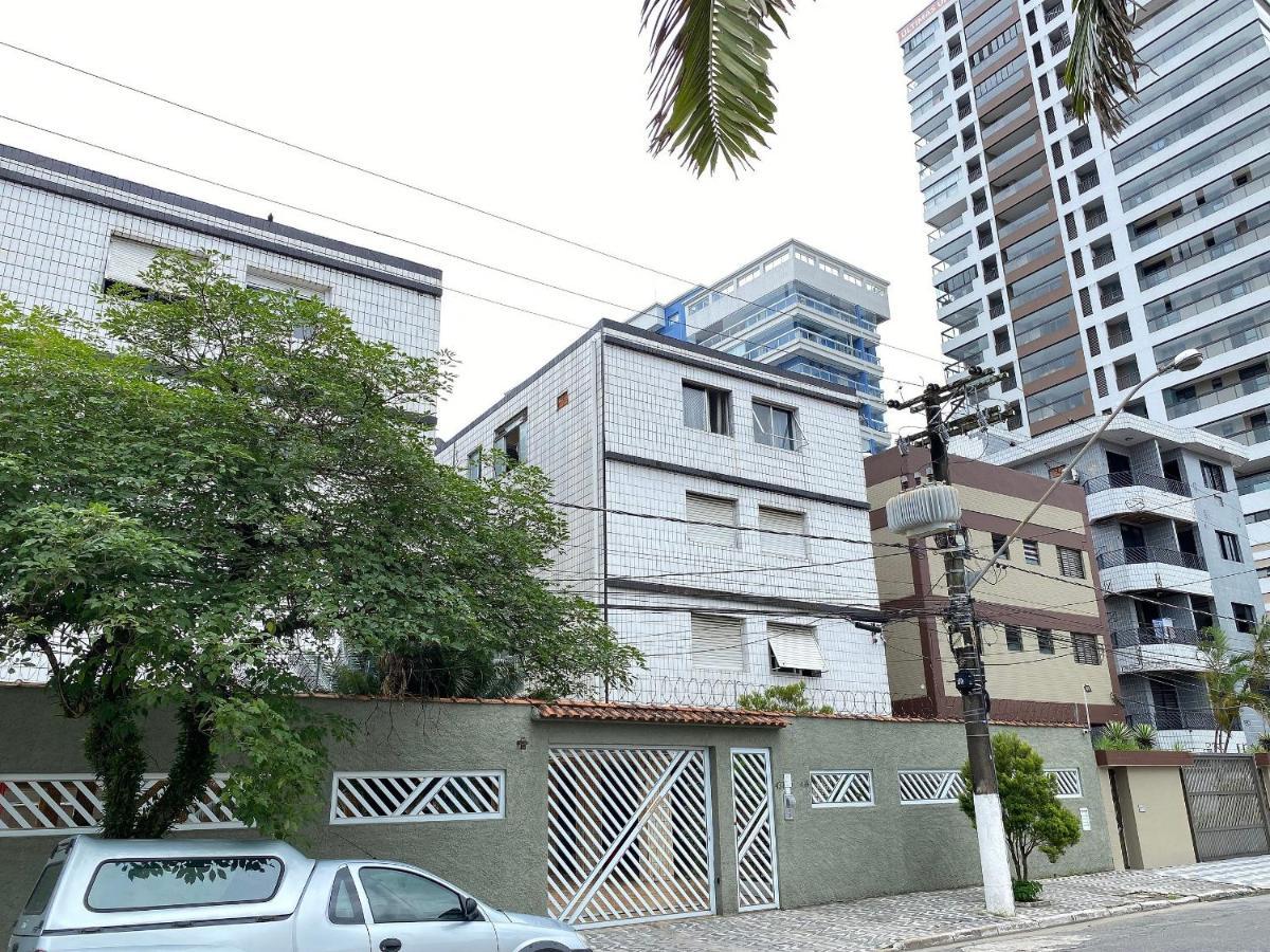 Apartment Privativo - - Pe Na Areia Canto Do Praia Grande (Santos)