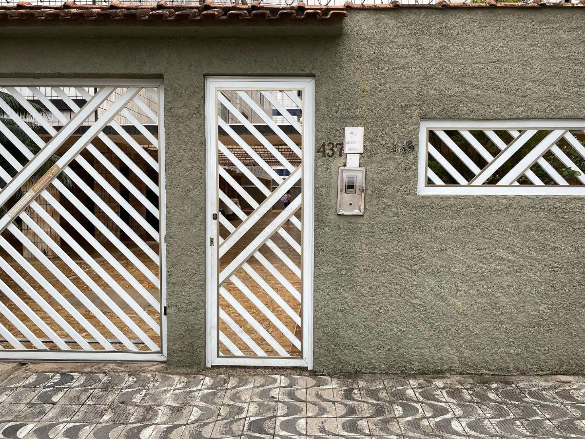 Privativo - - Pe Na Areia Canto Do Apartment Praia Grande (Santos)