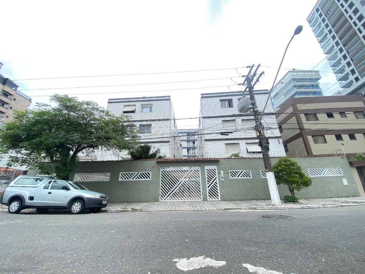 Apartment Privativo - - Pe Na Areia Canto Do Praia Grande (Santos)