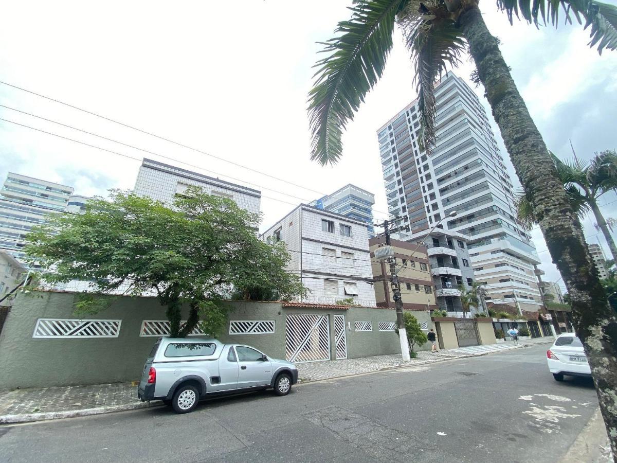 Privativo - - Pe Na Areia Canto Do Praia Grande (Santos)