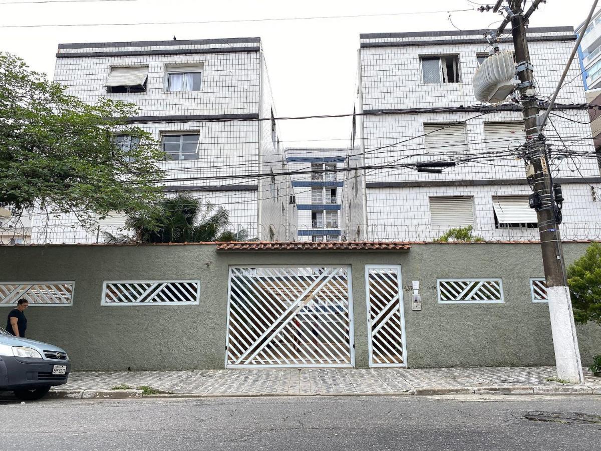 Privativo - - Pe Na Areia Canto Do Praia Grande (Santos)