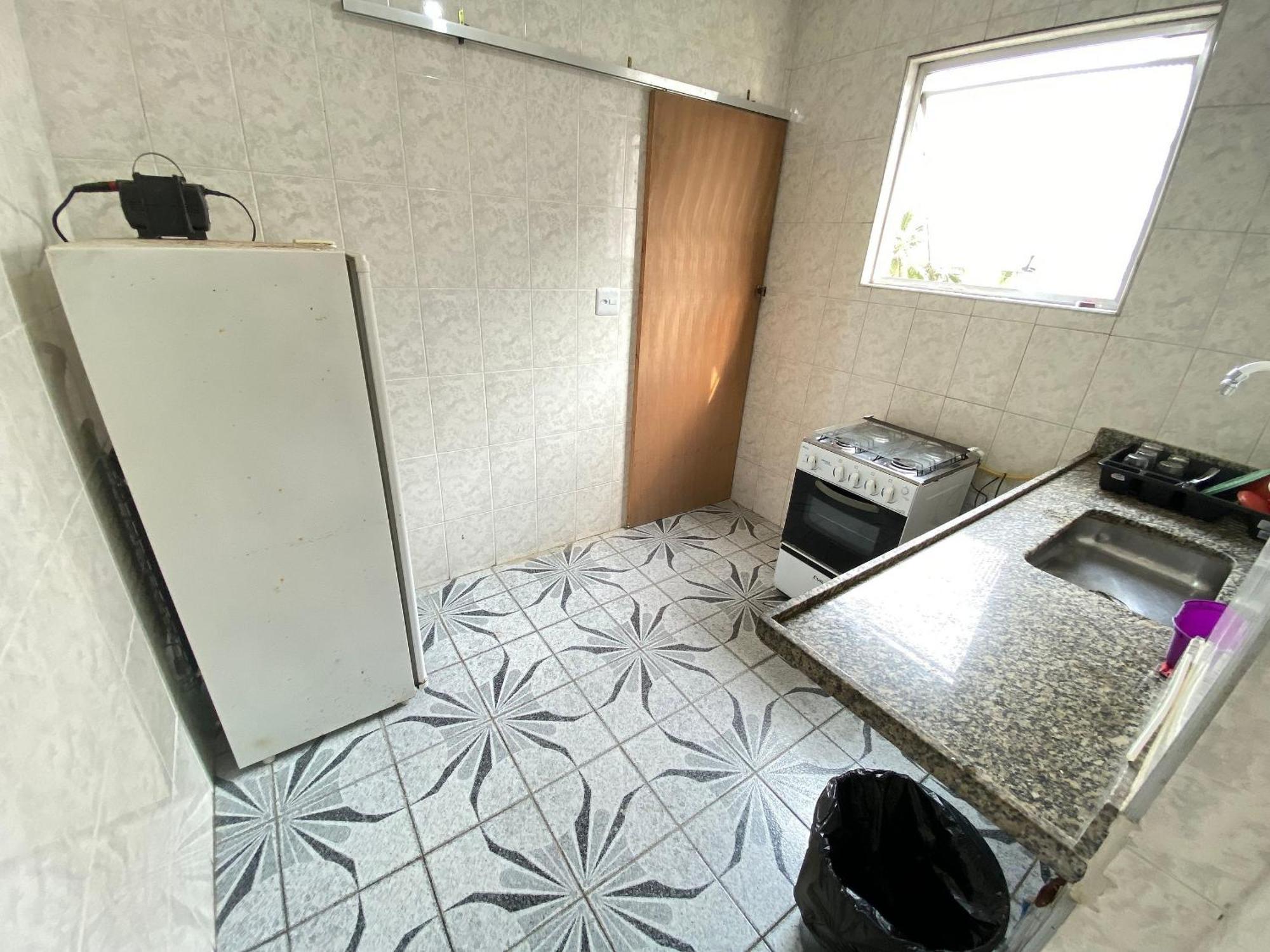 Privativo - - Pe Na Areia Canto Do Apartment Praia Grande (Santos)