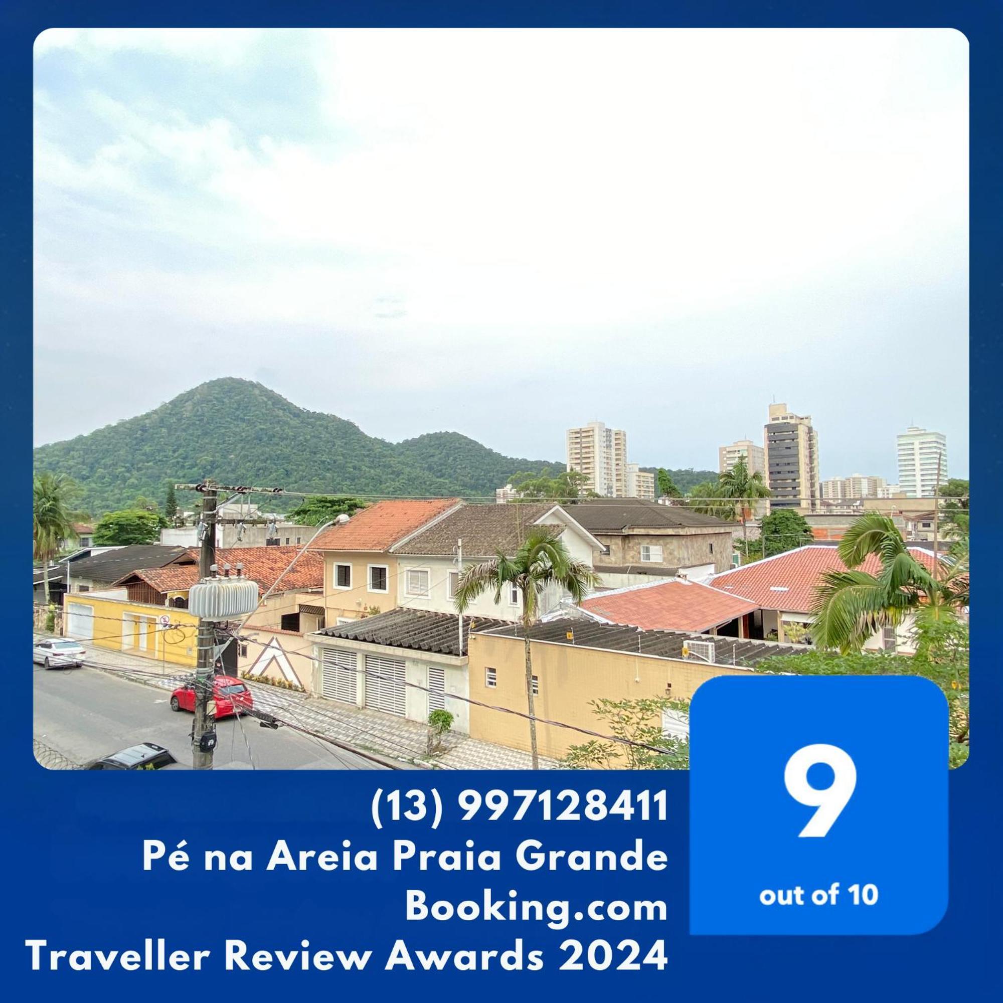 Apartment Privativo - - Pe Na Areia Canto Do *